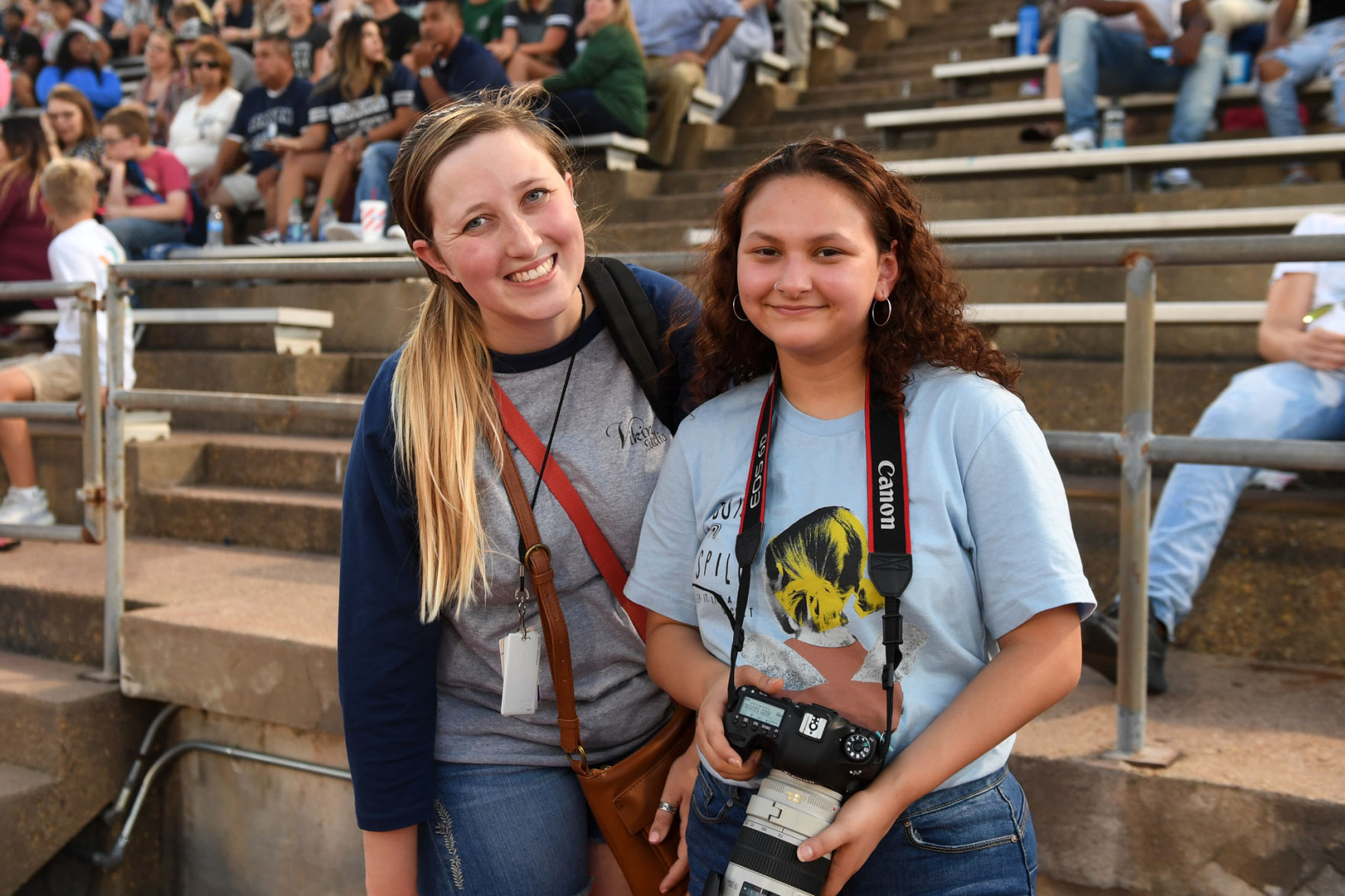 Bryan ISD/City of Bryan Community Pep Rally